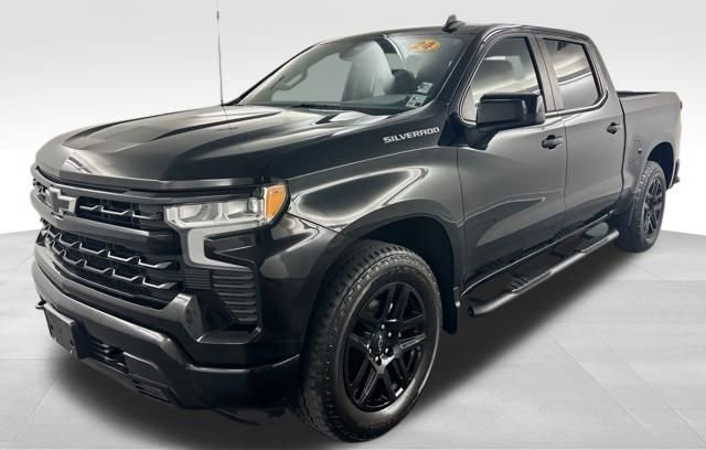 Used 2024 Chevrolet Silverado 1500 RST RWD image 4