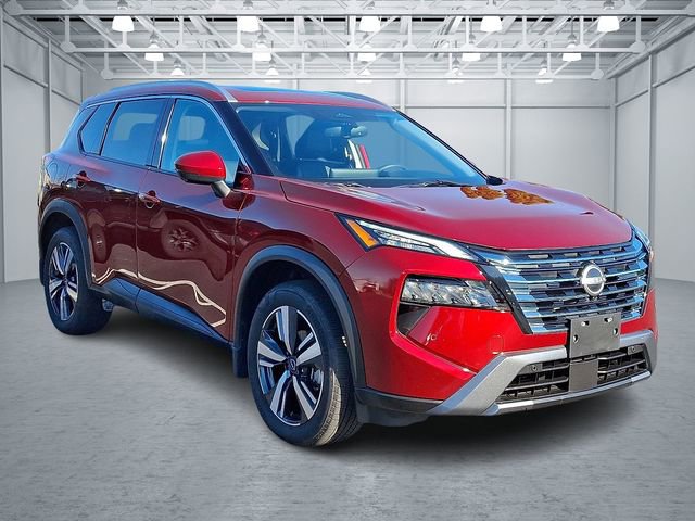 Used 2024 Nissan Rogue SL w/ SL Premium Package image 3