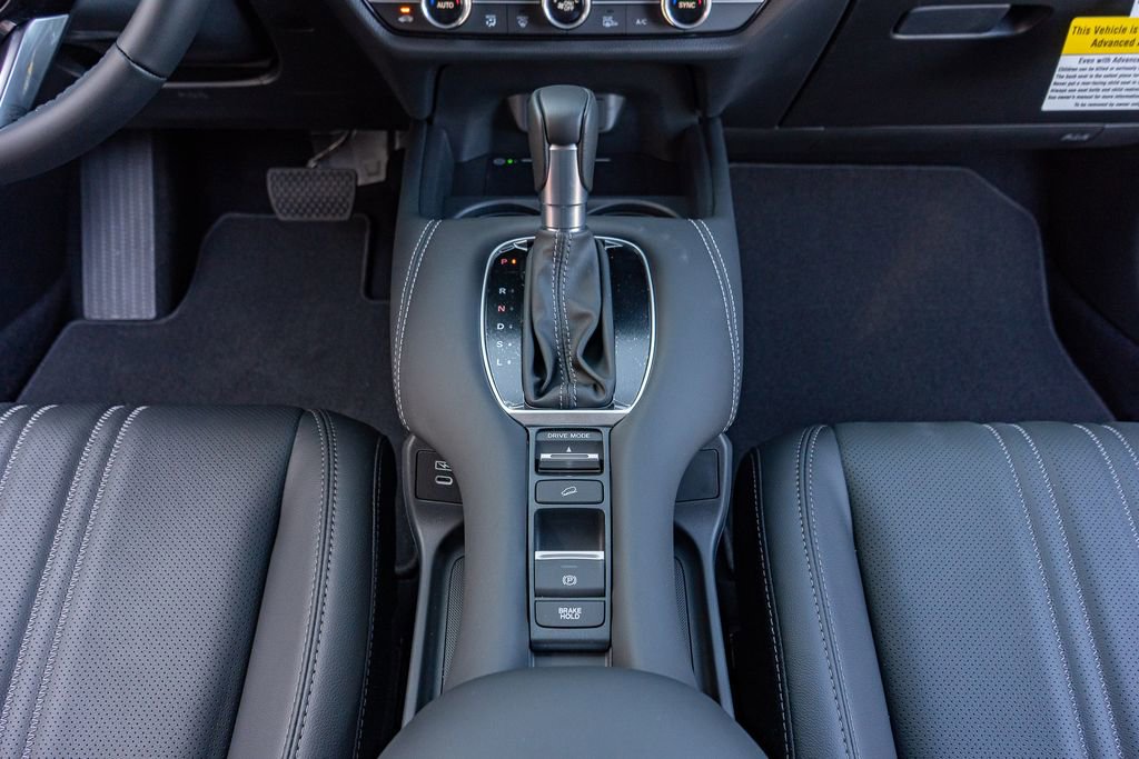 New 2026 Honda HR-V EX-L image 22