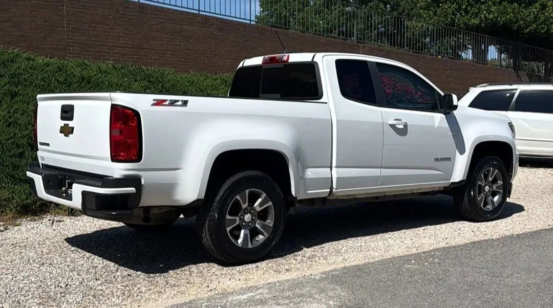 Used 2016 Chevrolet Colorado Z71 AWD/4WD image 7