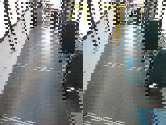 Used 2017 Ford E-450 and Econoline 450 Super Duty w/ Shuttle Bus Prep Package RWD image 27