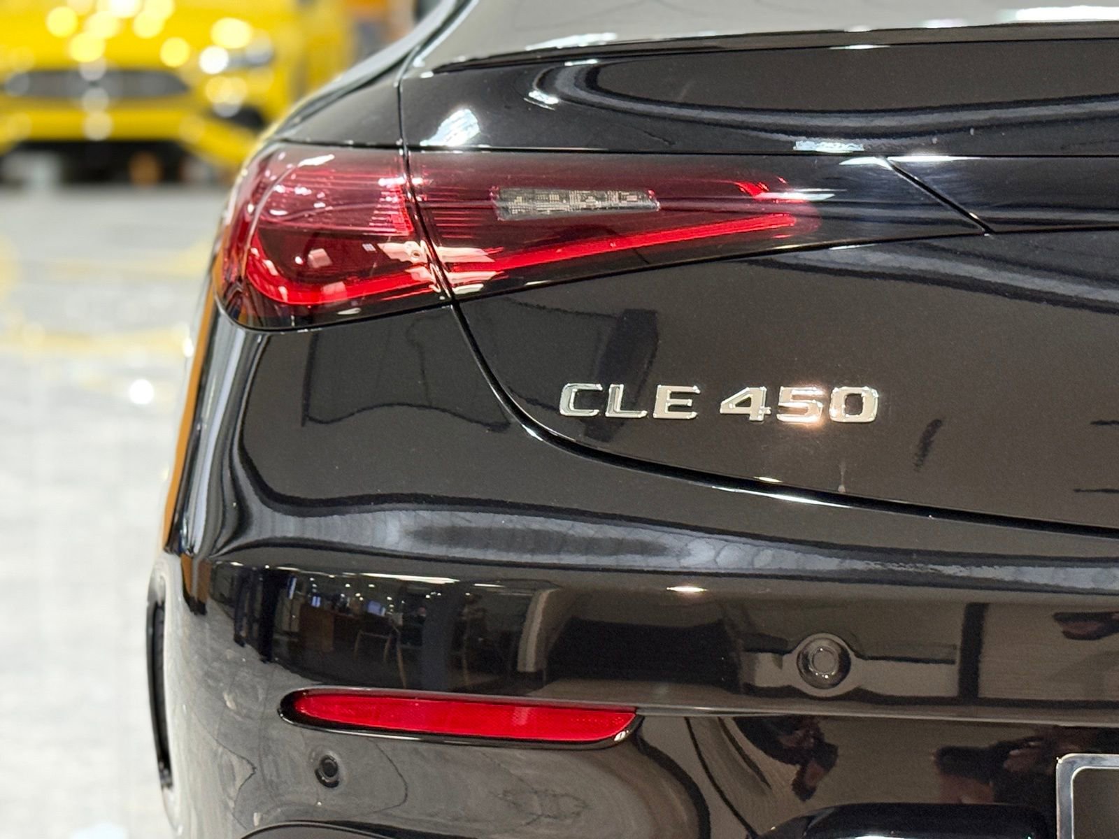 New 2026 Mercedes-Benz CLE 450 4MATIC Coupe image 10