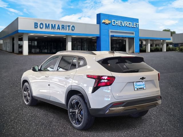 New 2026 Chevrolet Trax ACTIV w/ Driver Confidence Package FWD image 3