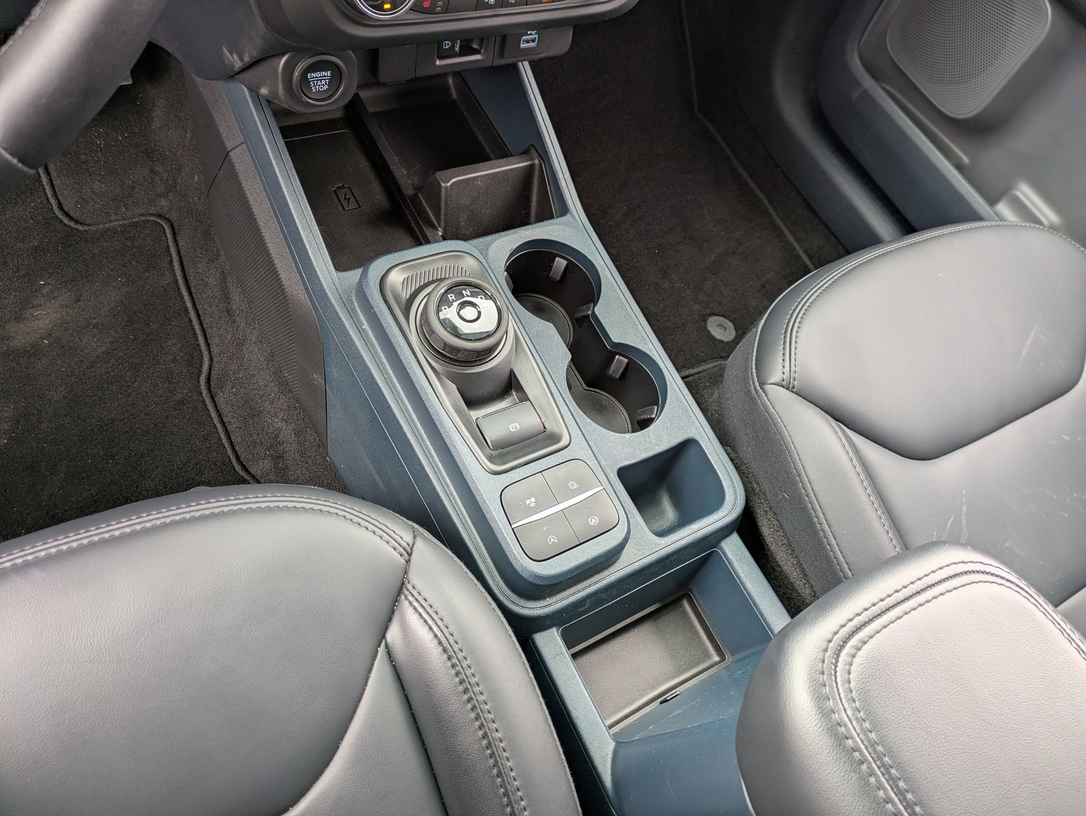 Certified 2024 Ford Maverick Lariat w/ Black Appearance Package AWD/4WD image 13