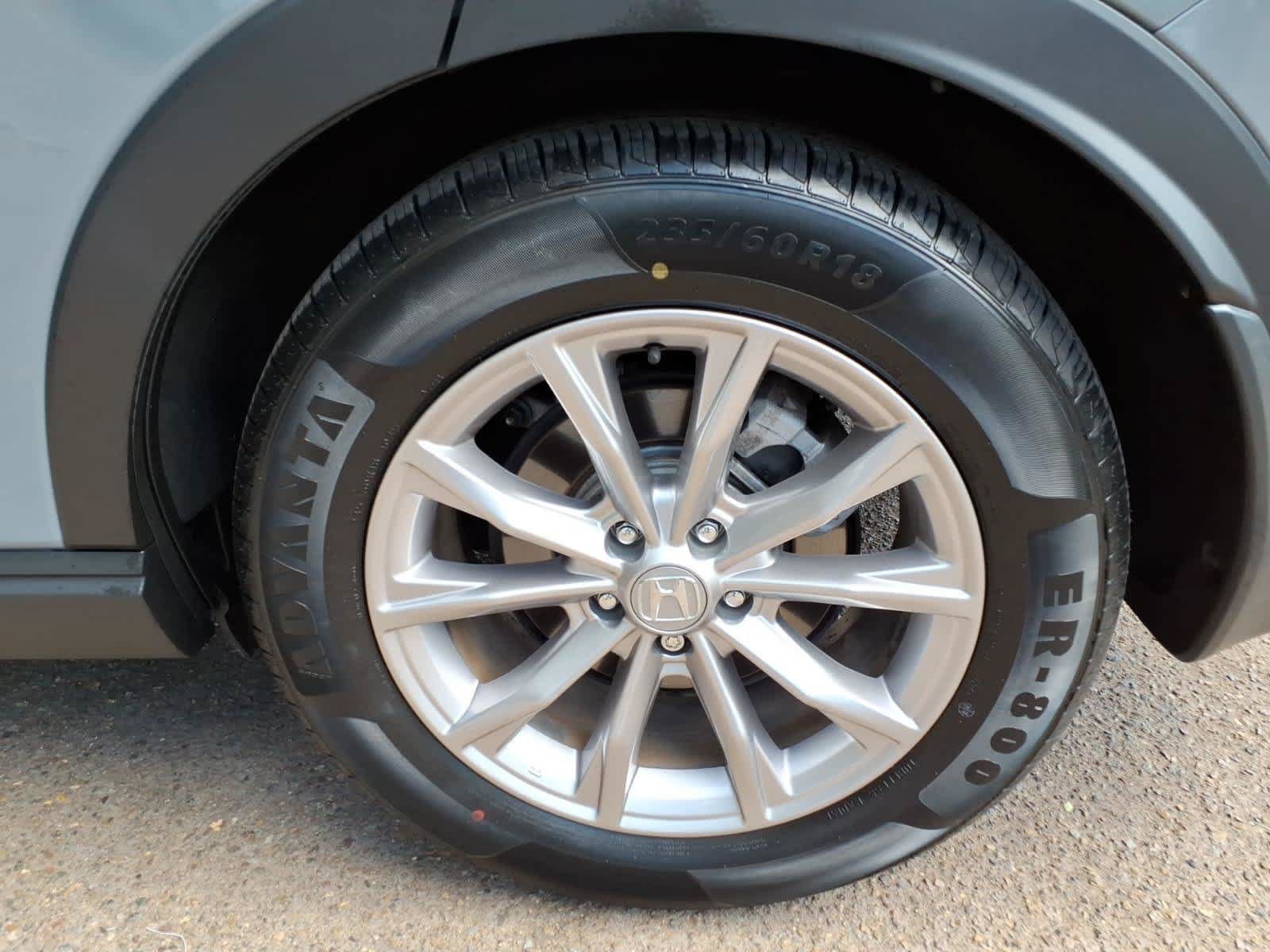 Used 2024 Honda CR-V EX image 8