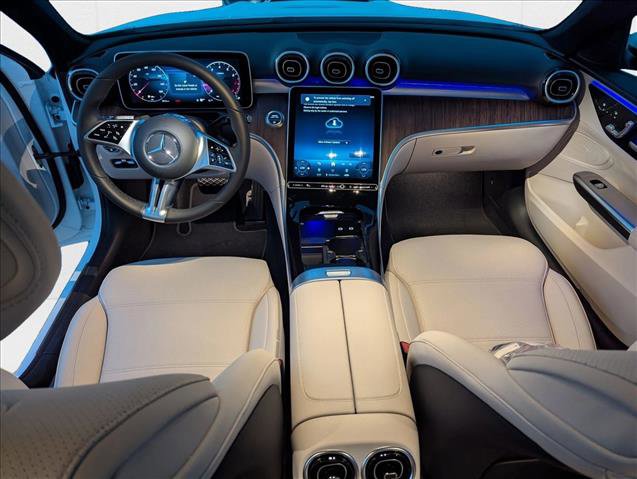 New 2025 Mercedes-Benz C 300 Sedan image 14