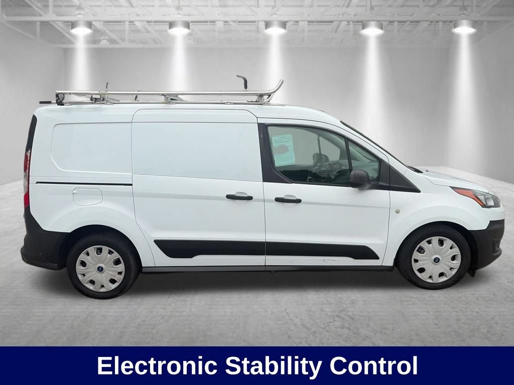 Certified 2020 Ford Transit Connect XL FWD image 10