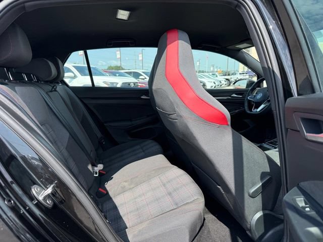 Used 2024 Volkswagen GTI S FWD image 12