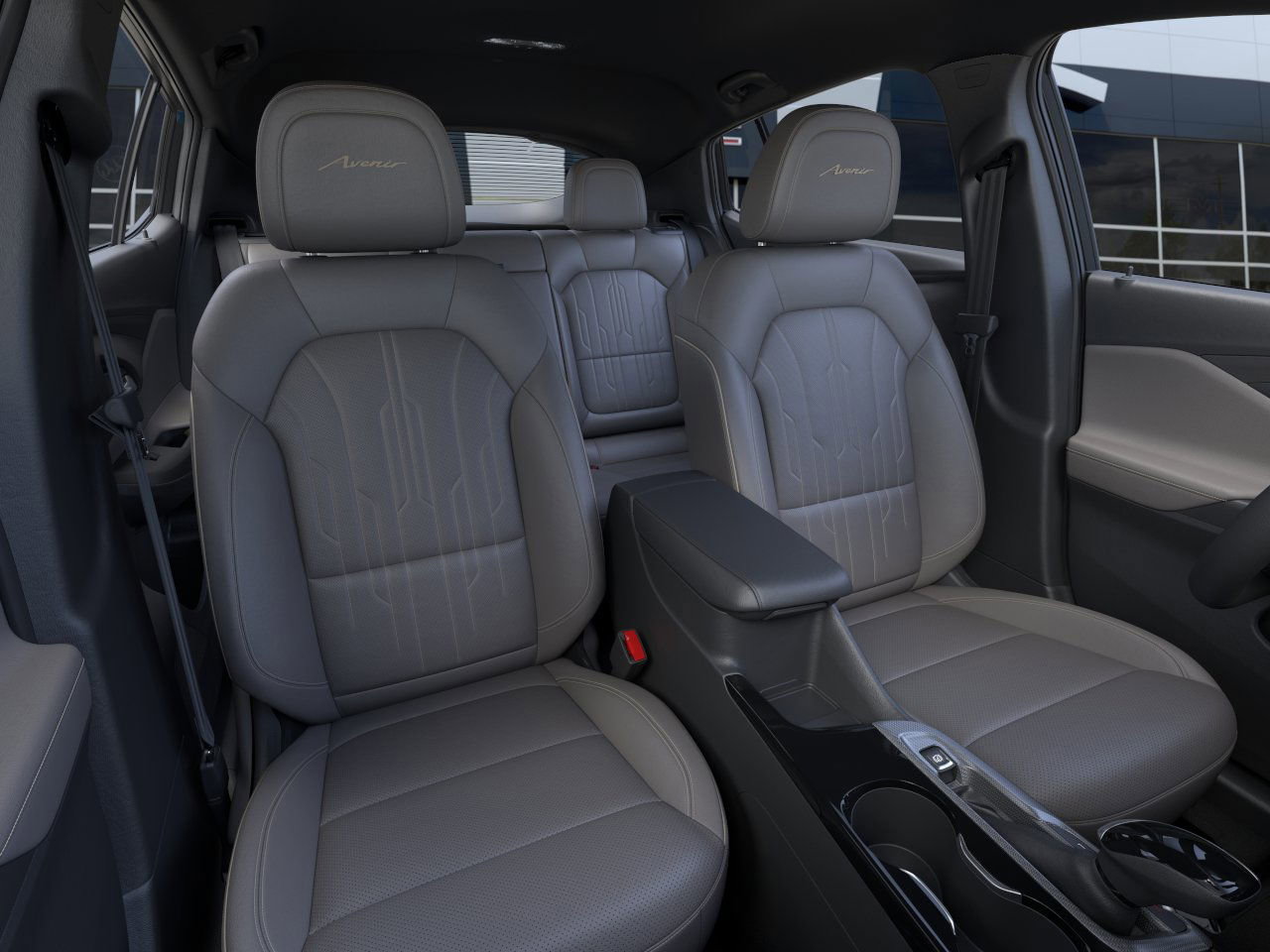 New 2026 Buick Envista Avenir image 40