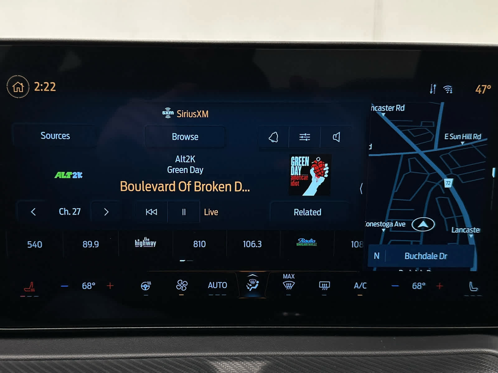 Used 2025 Ford Mustang GT Premium image 29