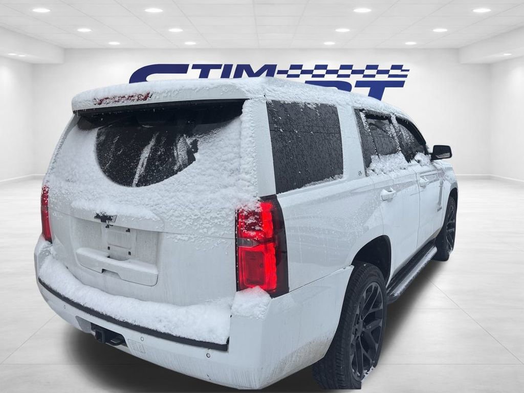 Used 2018 Chevrolet Tahoe LT image 4