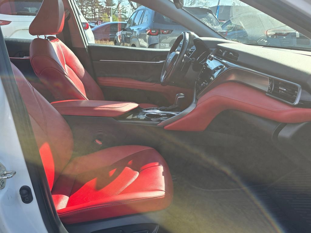 Certified 2020 Toyota Camry XSE AWD/4WD image 11