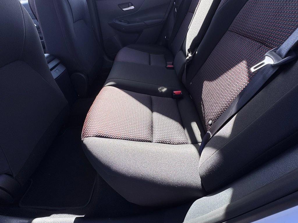 New 2026 Nissan Sentra SR w/ Floor Mat Package FWD image 20