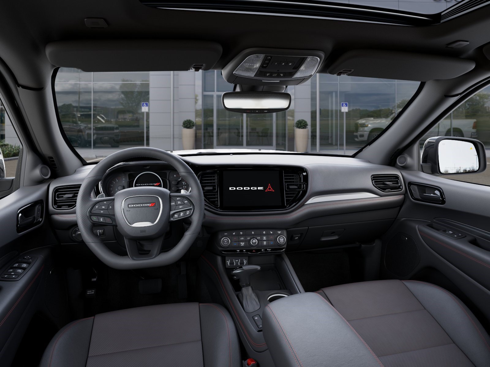 New 2027 Dodge Durango GT AWD/4WD image 15
