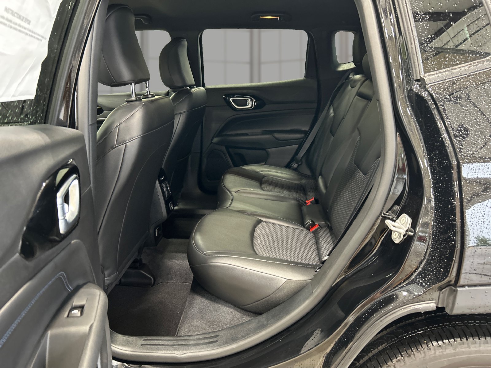 New 2026 Jeep Compass Latitude AWD/4WD image 10