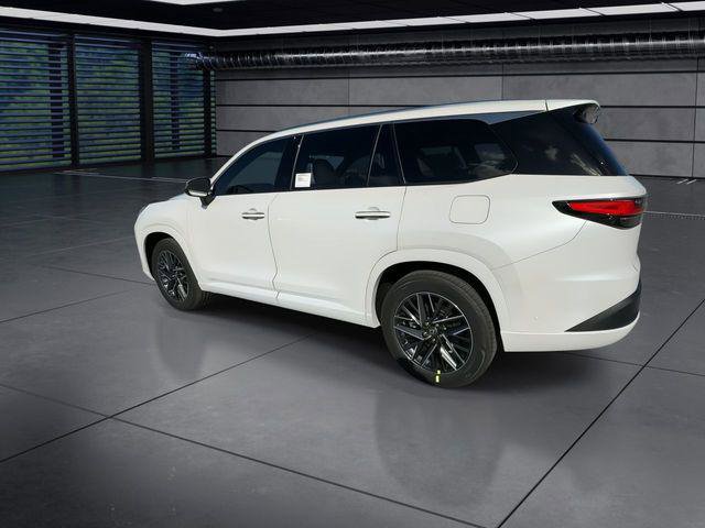 Certified 2025 Lexus TX 350 Premium w/ Technology Package image 6