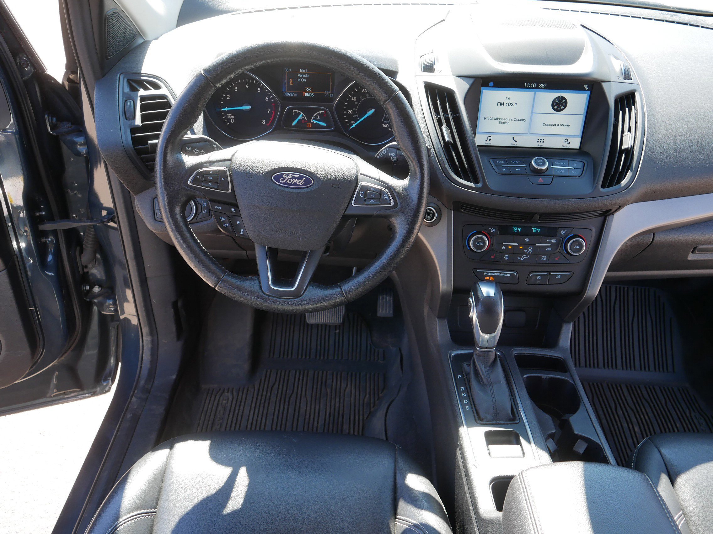 Used 2019 Ford Escape SEL AWD/4WD image 20