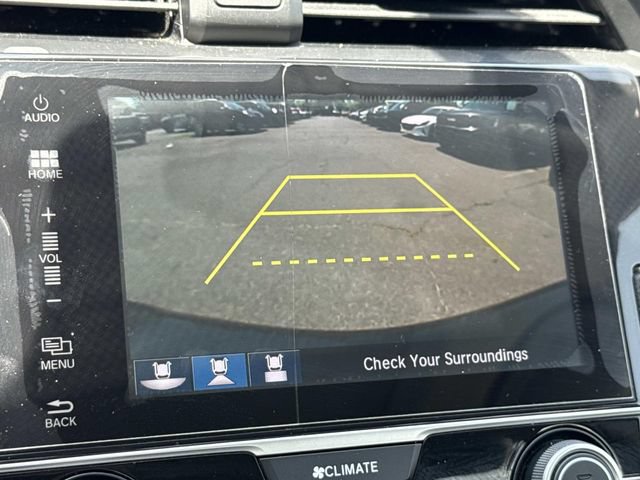 Used 2018 Honda Civic EX-T image 21