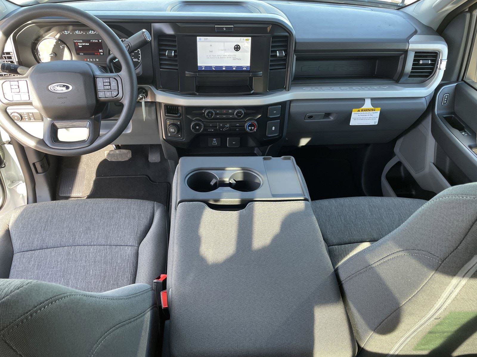 New 2026 Ford F350 XL w/ STX Appearance Package AWD/4WD image 21