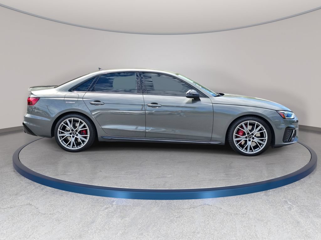 Used 2023 Audi S4 Premium Plus w/ Premium Plus Package AWD/4WD image 5