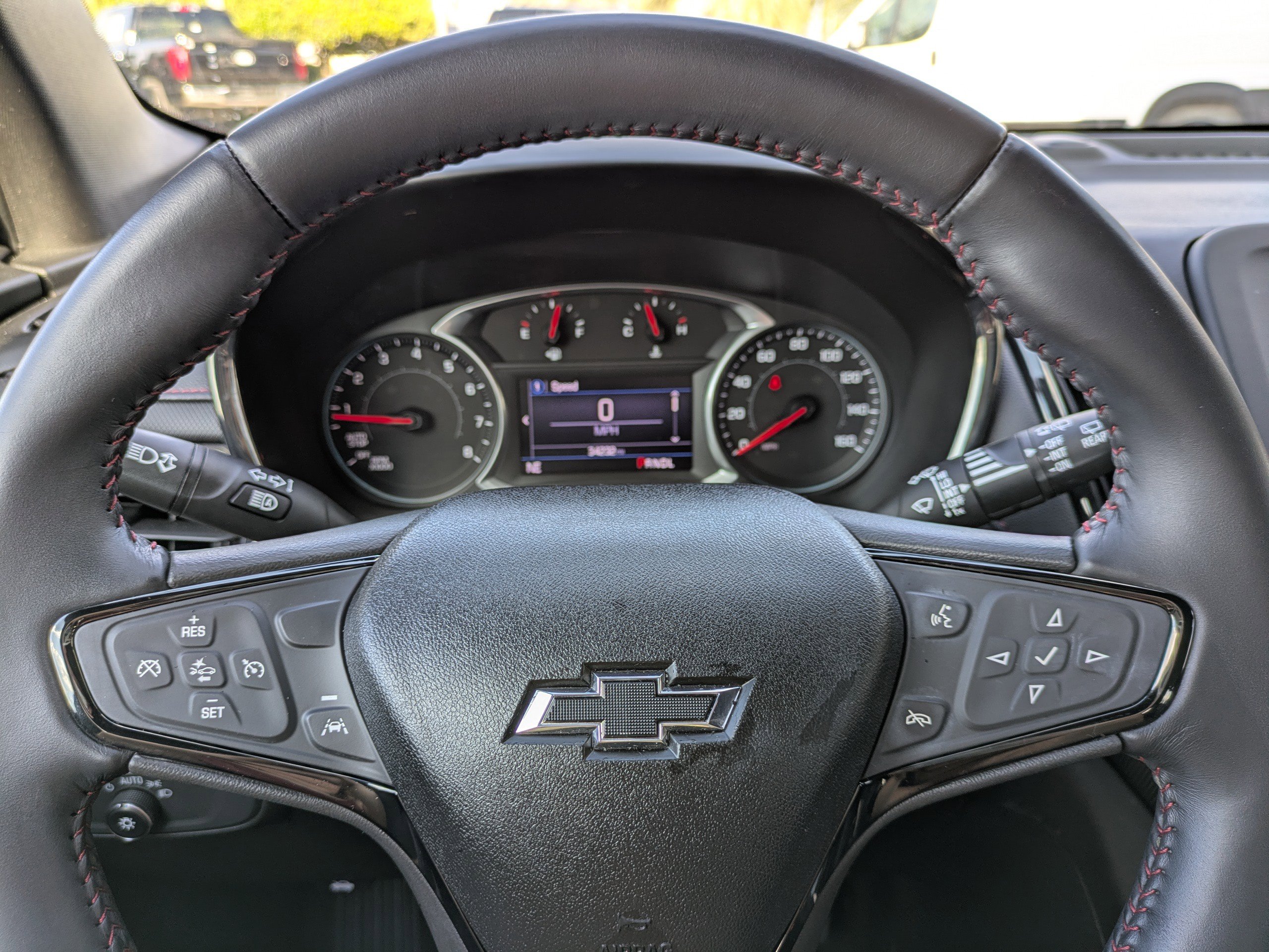 Used 2022 Chevrolet Equinox RS image 30