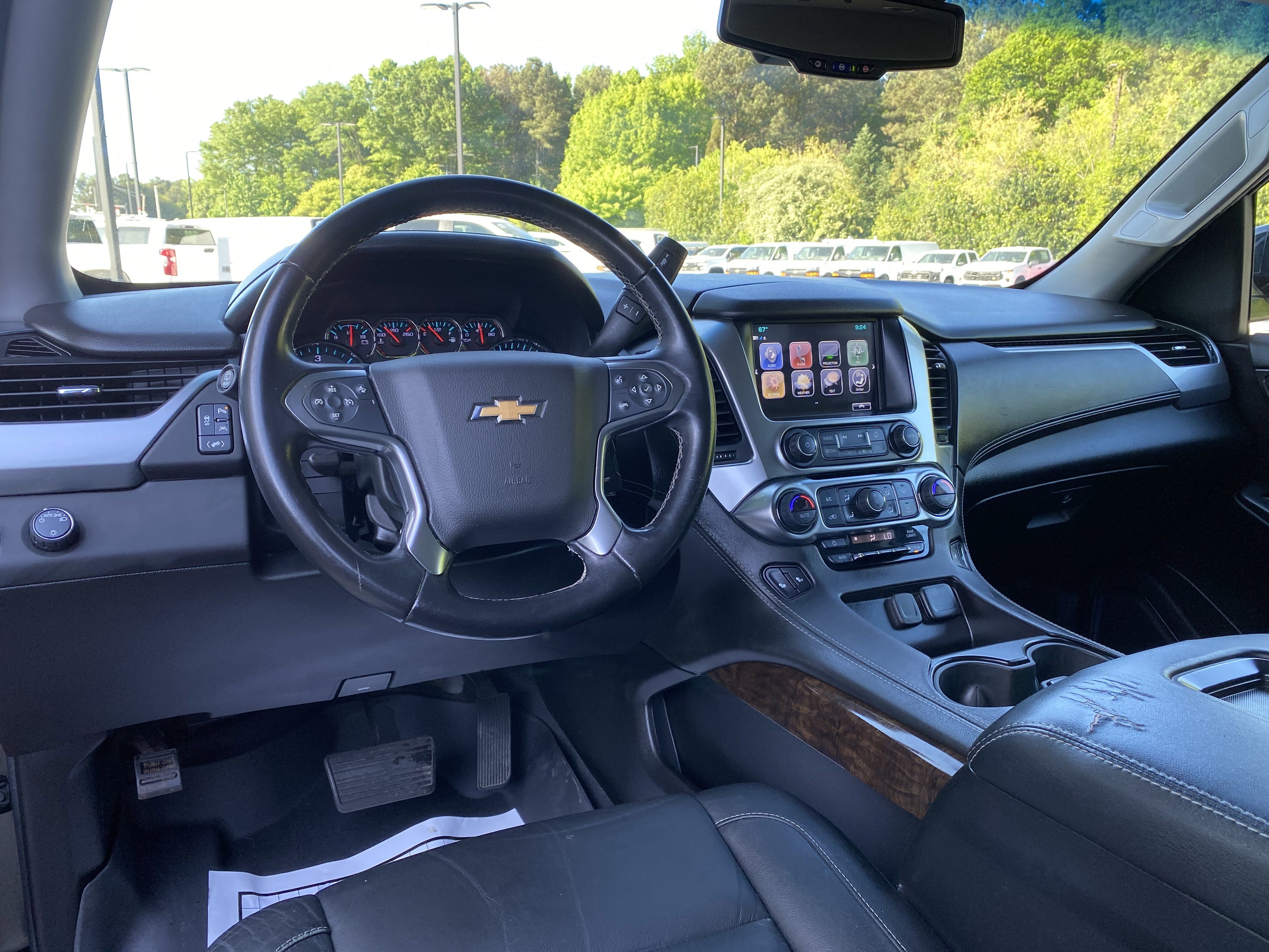 Used 2019 Chevrolet Tahoe LT RWD image 32