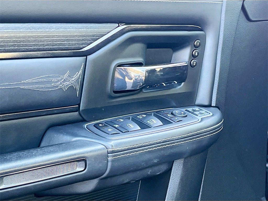 Used 2024 RAM 3500 Limited image 18