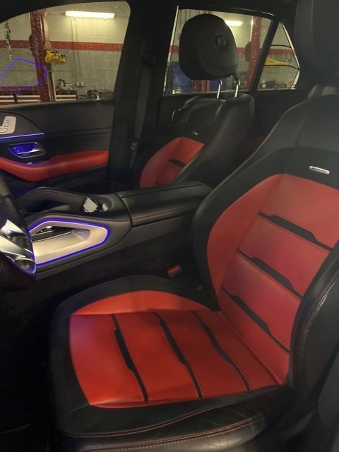 Used 2022 Mercedes-Benz GLE 53 AMG 4MATIC image 15