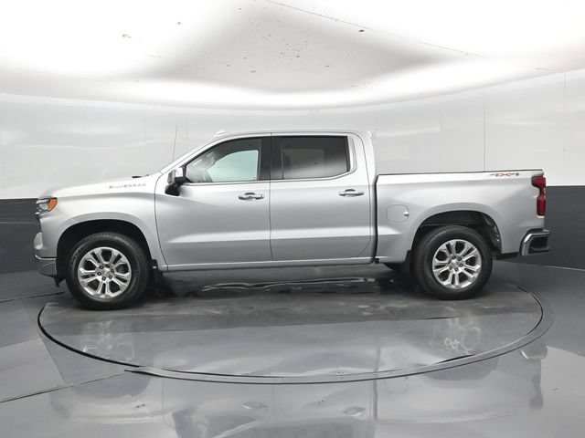 Used 2022 Chevrolet Silverado 1500 LTZ w/ Technology Package AWD/4WD image 34
