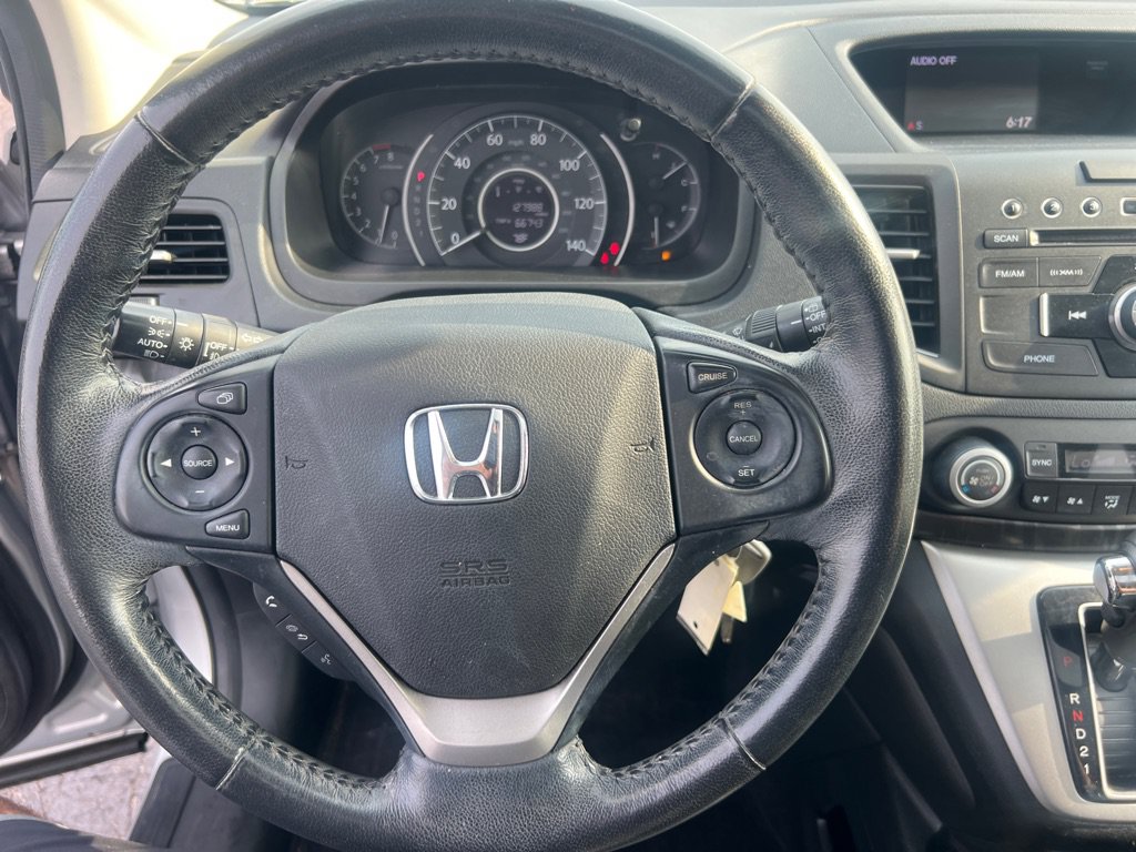 Used 2014 Honda CR-V EX-L image 27