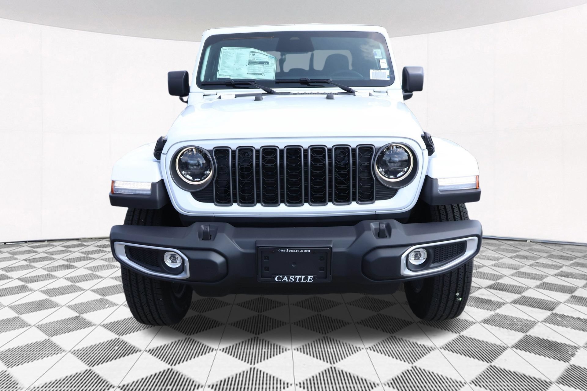 New 2026 Jeep Gladiator Sport AWD/4WD image 8