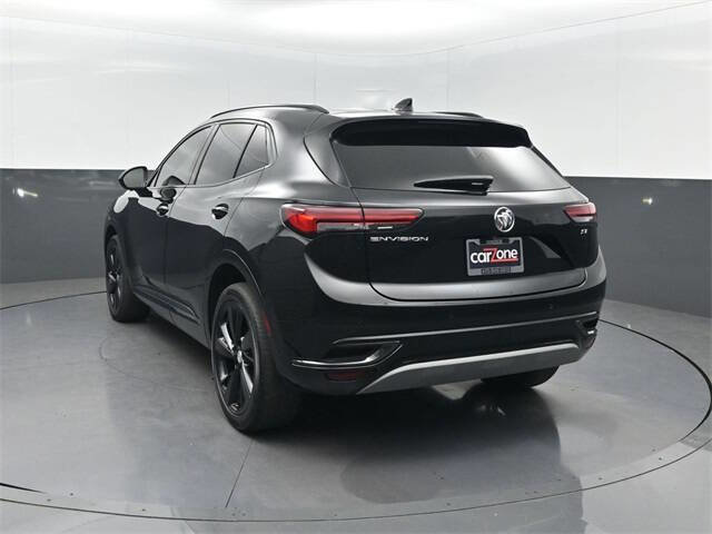 Used 2021 Buick Envision Essence w/ Technology Package I image 3