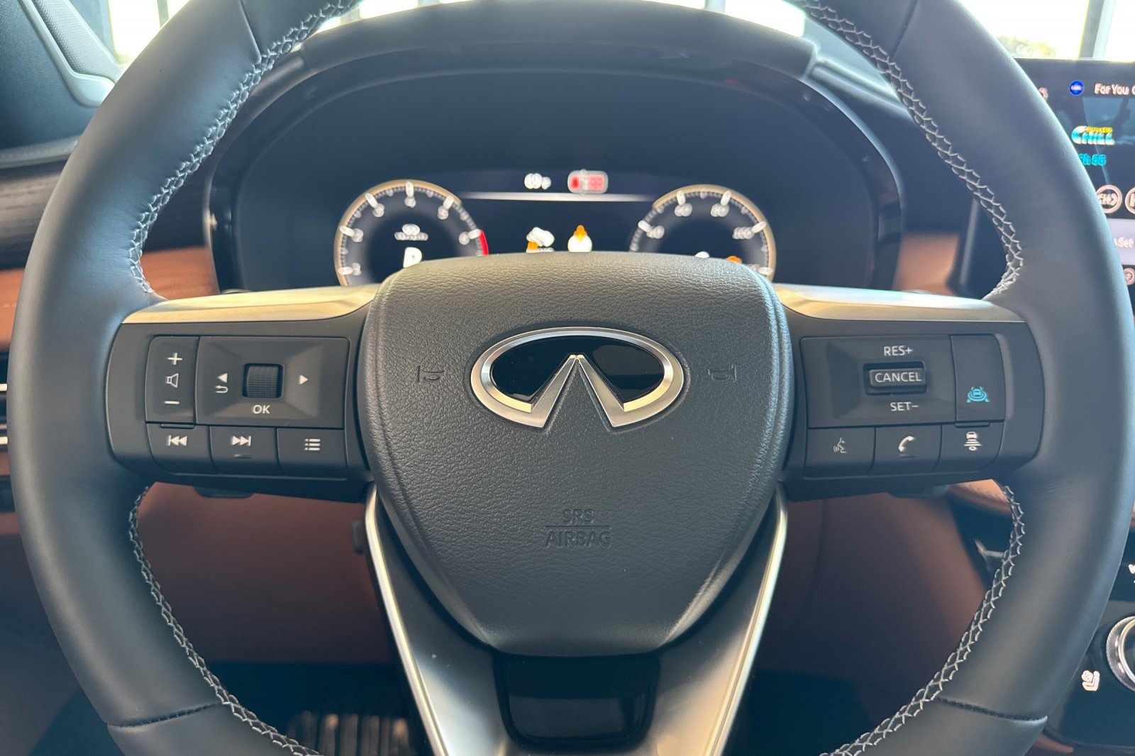 New 2026 INFINITI QX60 Autograph w/ Dark Cargo Package image 26