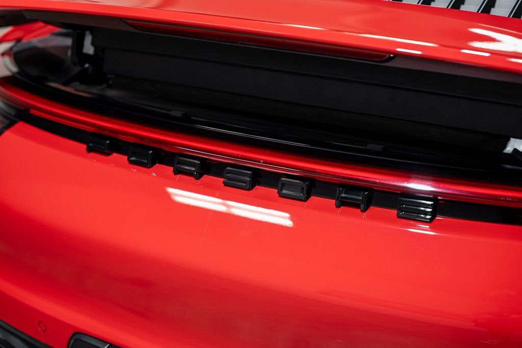 Used 2020 Porsche 911 Carrera S w/ Sport Package image 13