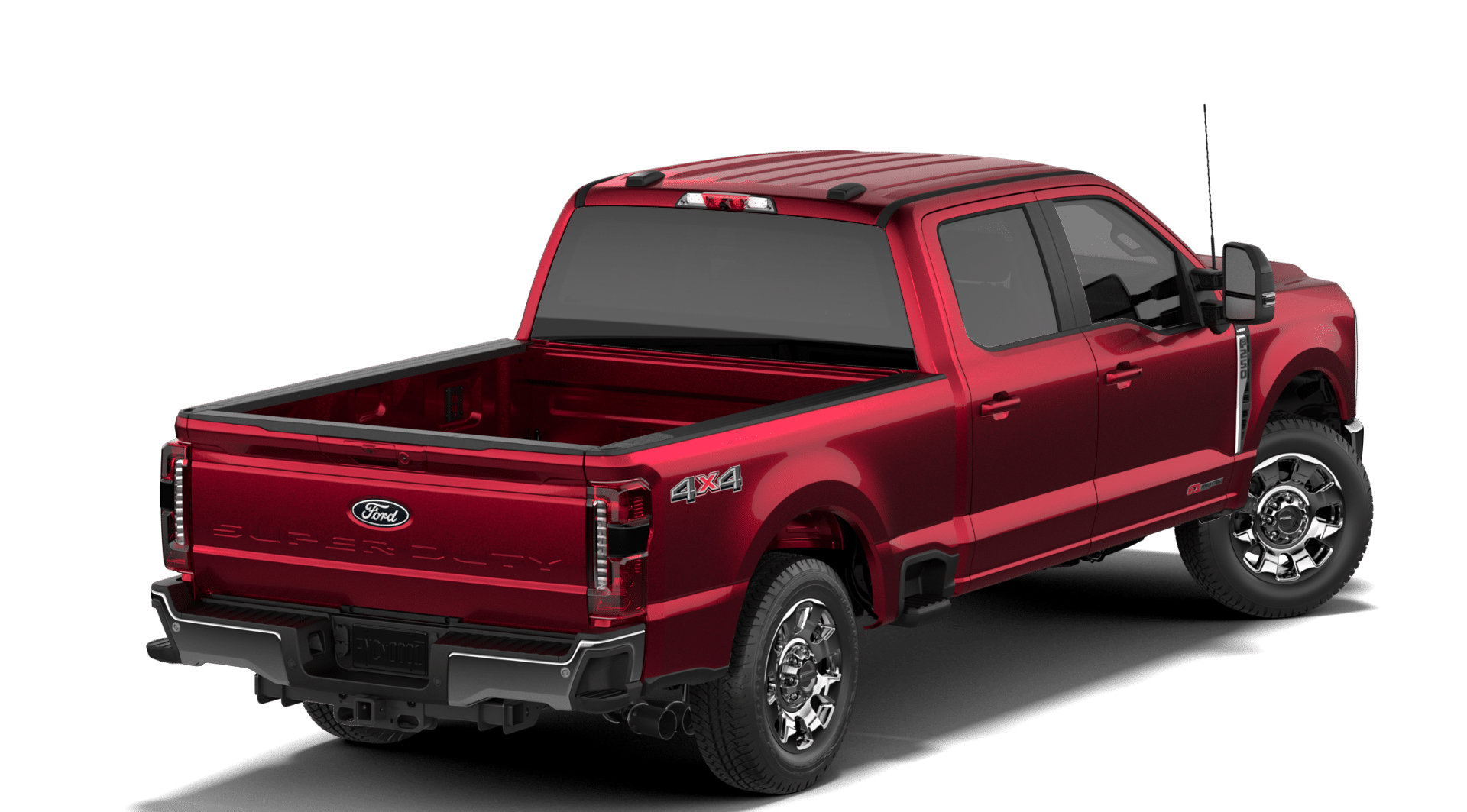 New 2027 Ford F250 4x4 Crew Cab Super Duty image 3
