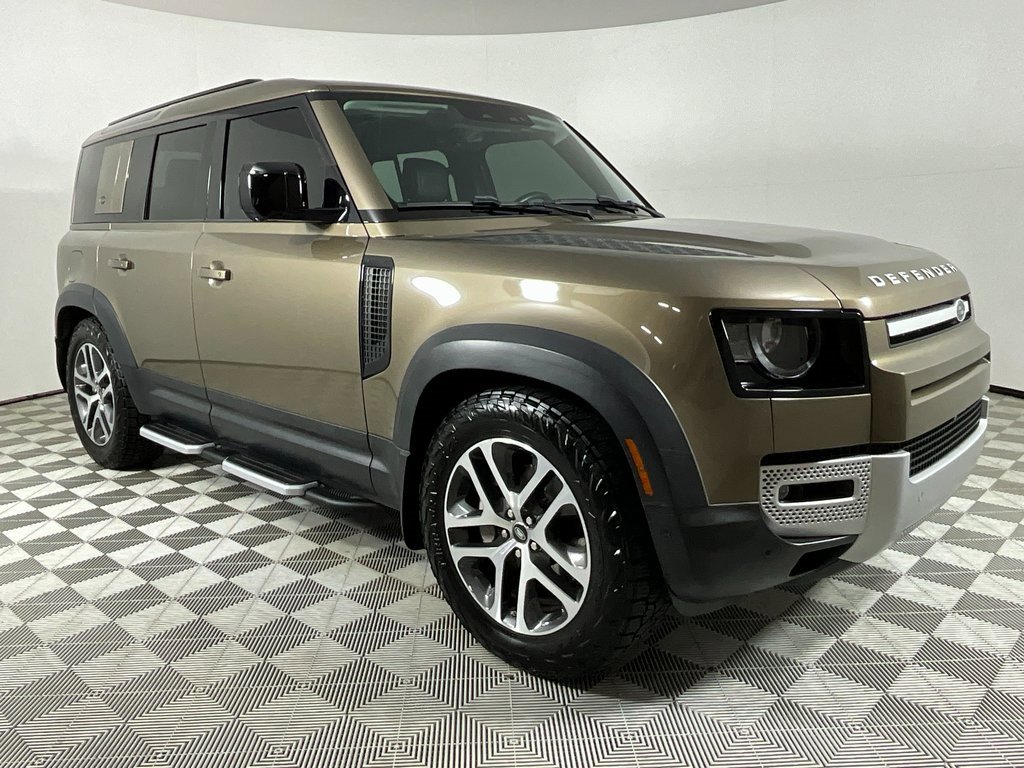 Used 2020 Land Rover Defender 110 HSE image 6