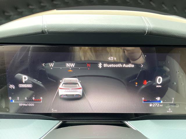 New 2026 Nissan Murano Platinum AWD/4WD image 18