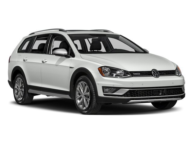Used 2017 Volkswagen Golf Alltrack SE AWD/4WD image 9