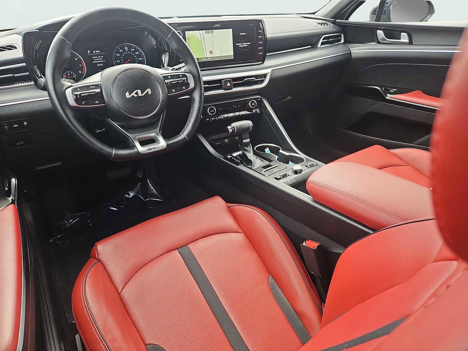 Used 2024 Kia K5 GT-Line w/ GT-Line Premium Package AWD/4WD image 10
