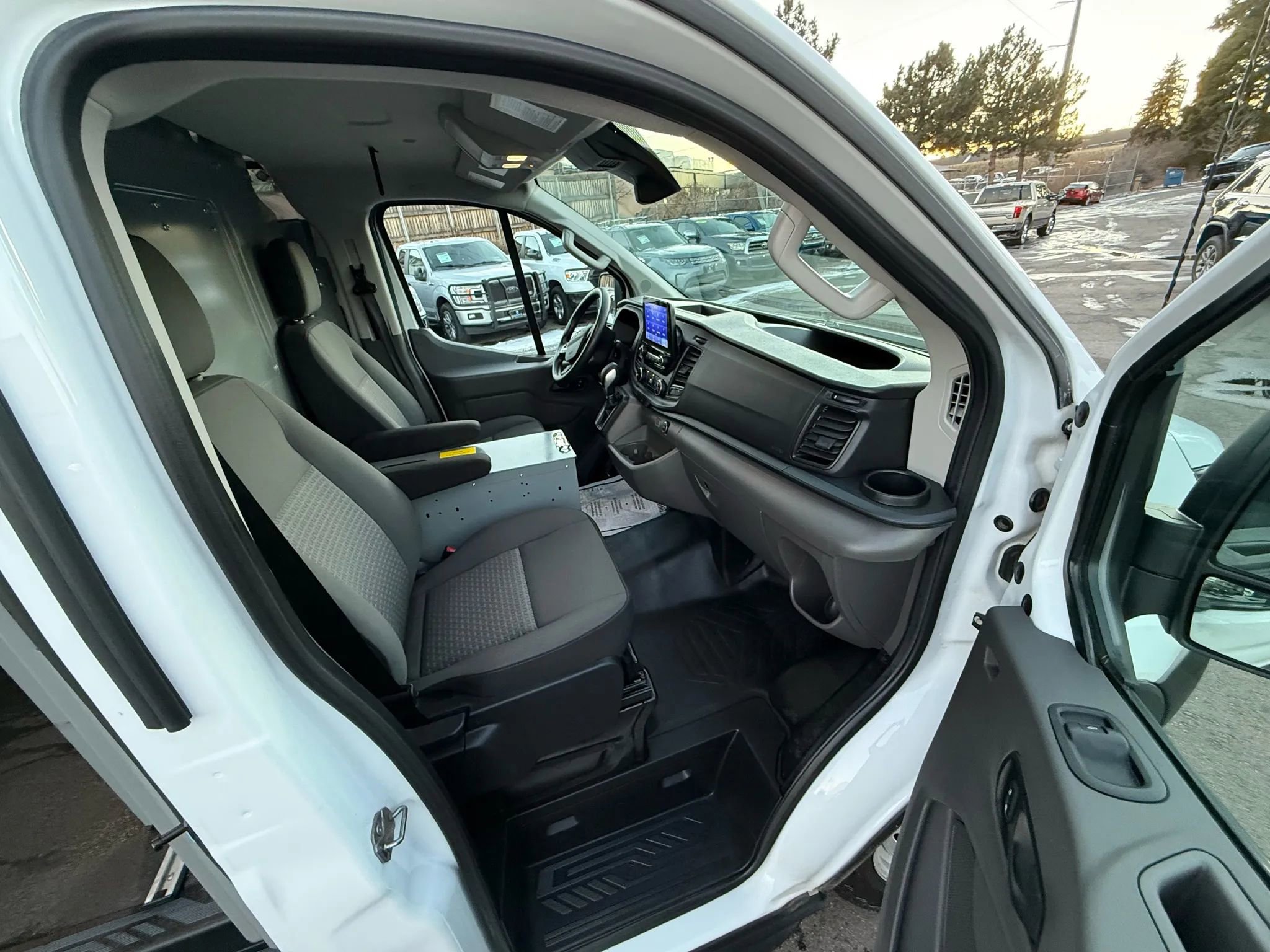 Used 2021 Ford Transit 150 Low Roof AWD image 24