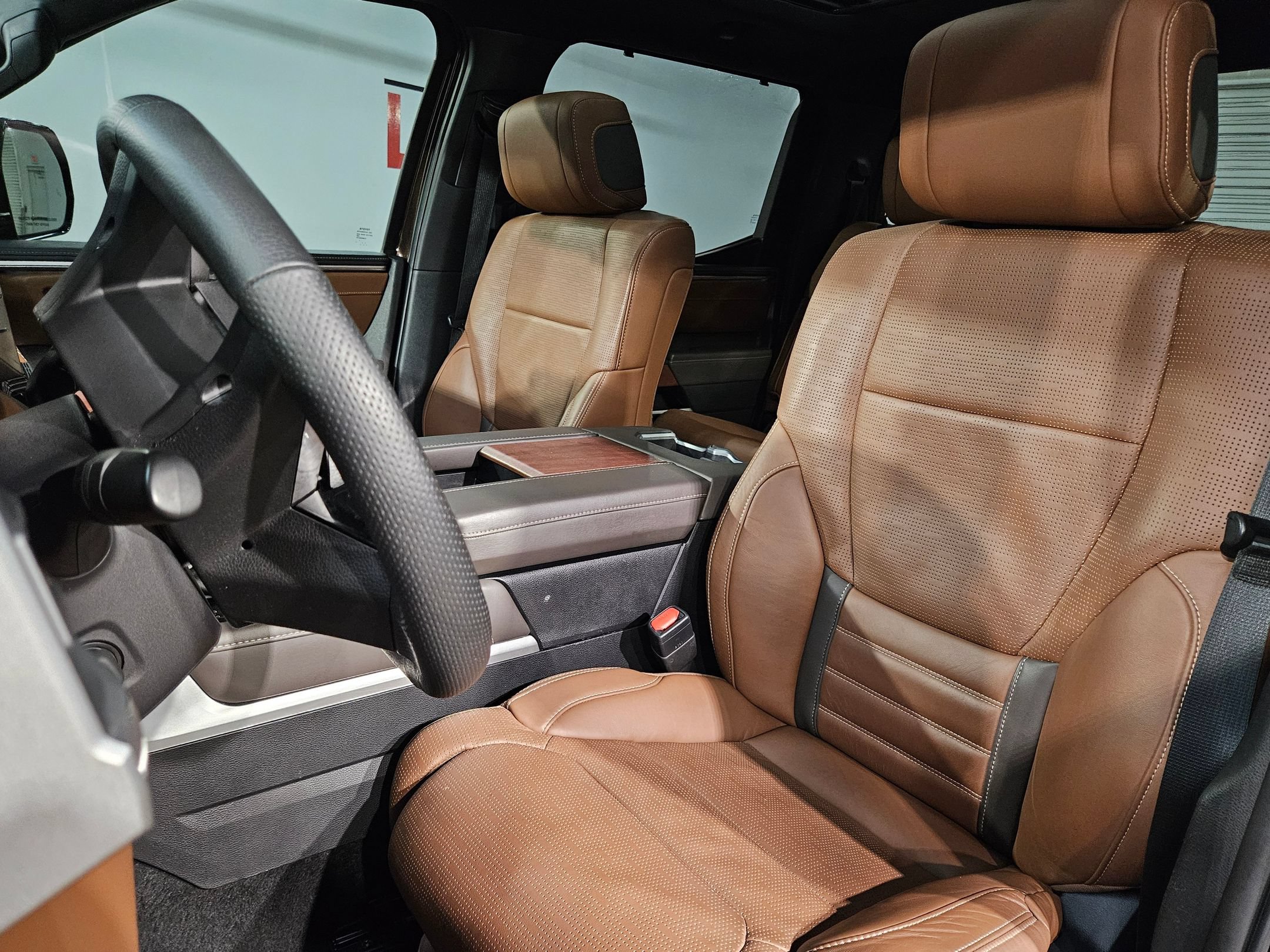 Used 2025 Toyota Tundra 1794 Edition AWD/4WD image 24
