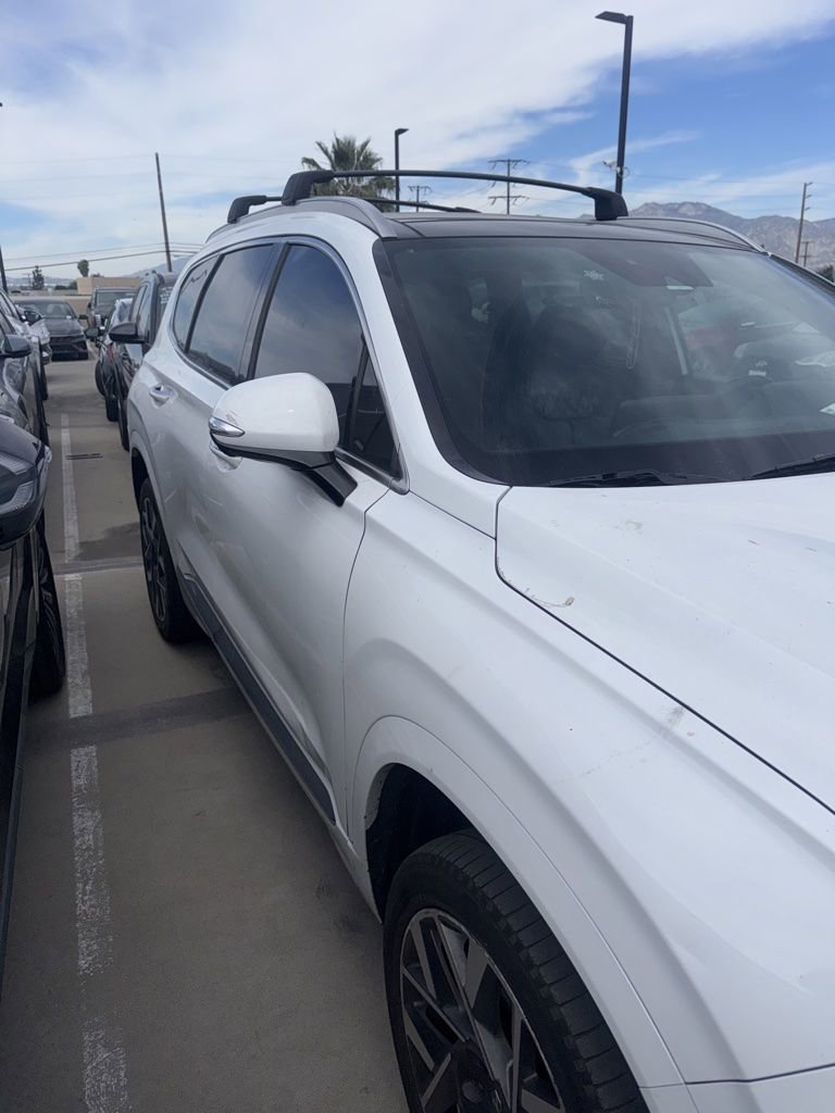 Used 2022 Hyundai Santa Fe Calligraphy image 3