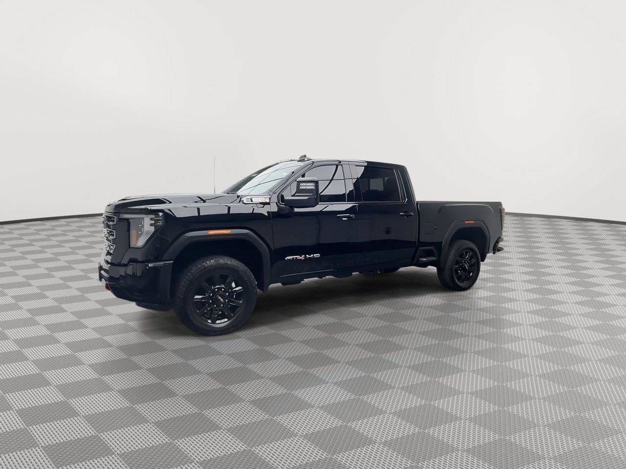 Certified 2026 GMC Sierra 2500 AT4 AWD/4WD image 44