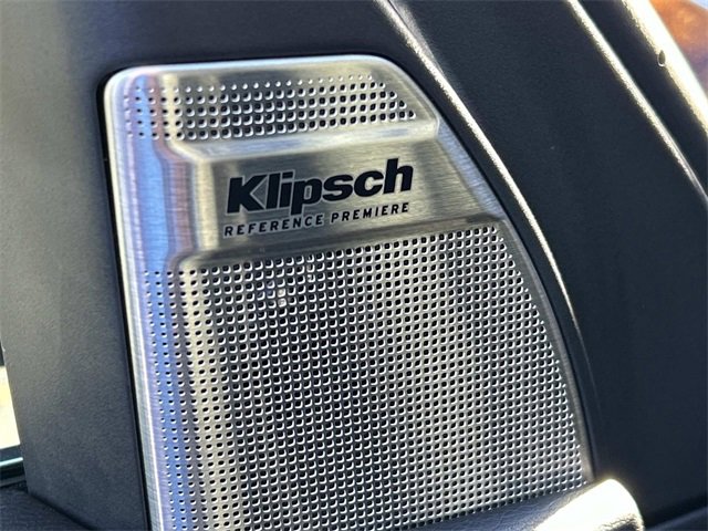 Certified 2025 INFINITI QX80 Sensory image 20