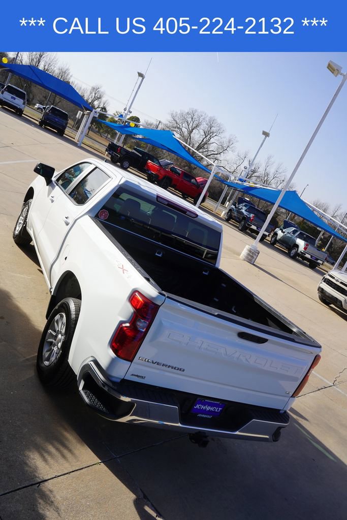 Used 2025 Chevrolet Silverado 1500 LT image 14