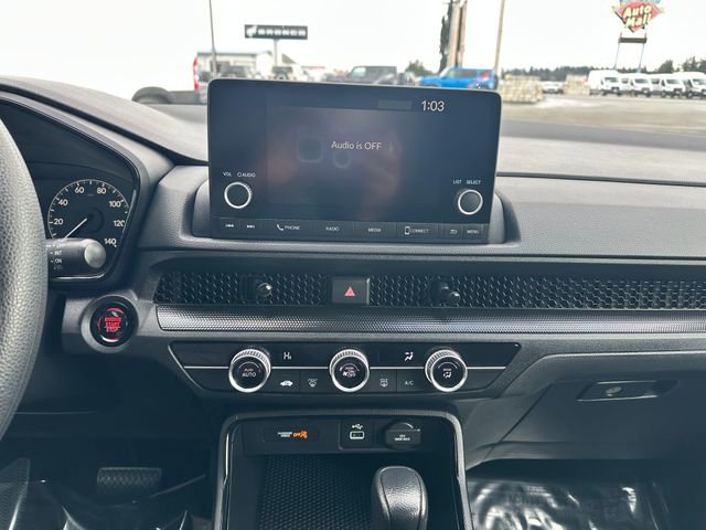 Used 2025 Honda CR-V LX image 12