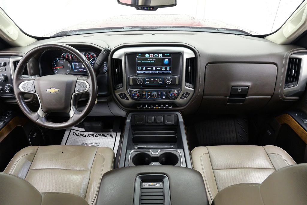 Used 2019 Chevrolet Silverado 2500 LTZ w/ Duramax Plus Package AWD/4WD image 23