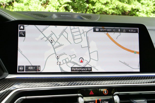 Used 2020 BMW X5 M w/ Executive Package AWD/4WD image 13