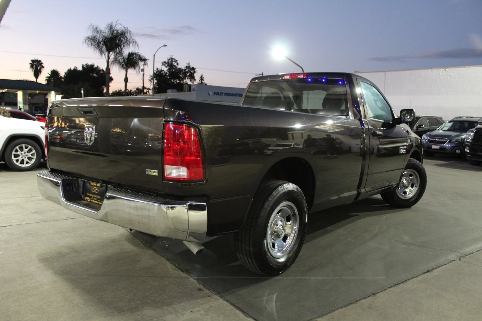 Used 2017 RAM 1500 Tradesman w/ Power & Remote Entry Group RWD image 5