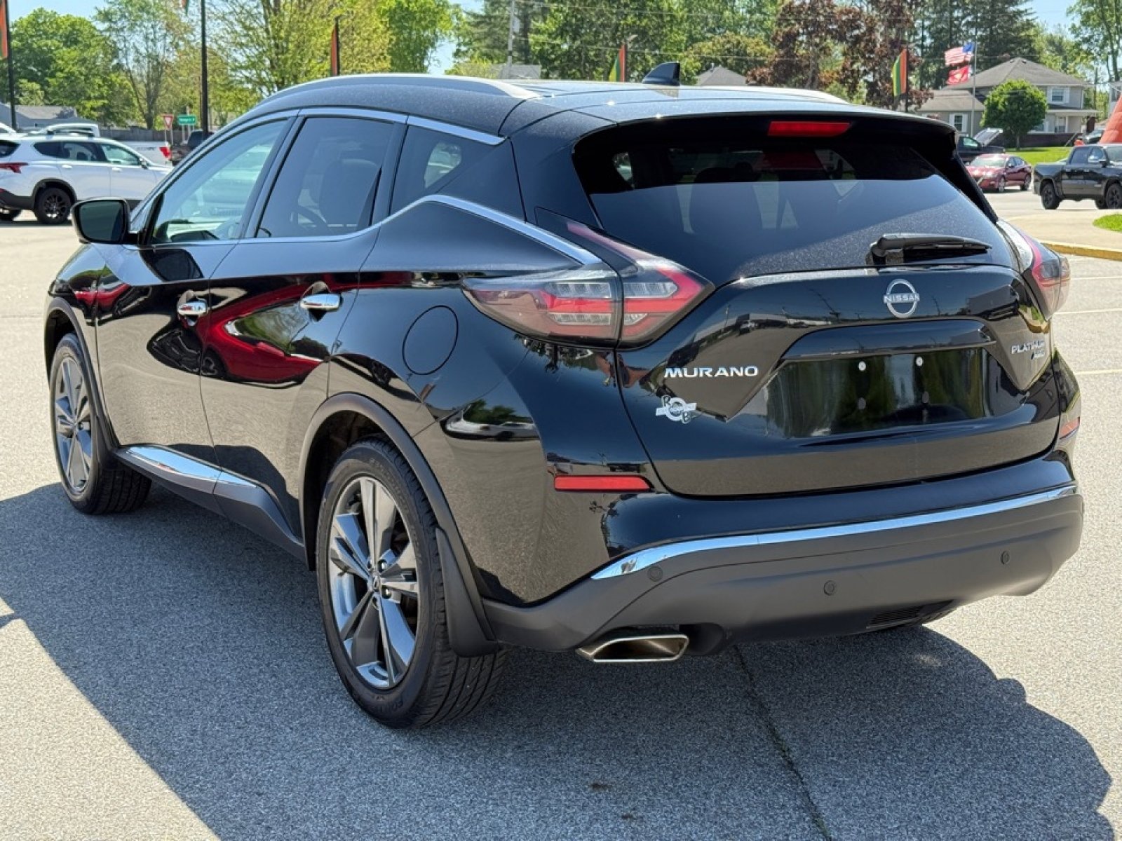 Used 2023 Nissan Murano Platinum image 6
